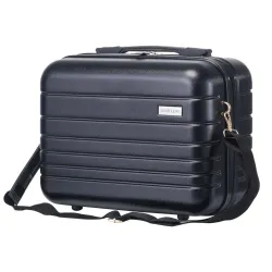 Бьюти-кейс Semi Line 15L Black (T5964-1) - Robinzon.ua