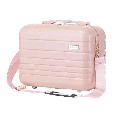 Бьюти-кейс Semi Line 15L Beige (T5965-1) - Robinzon.ua