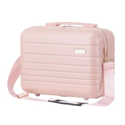 Бьюти-кейс Semi Line 15L Beige (T5965-1) - Robinzon.ua