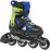 Rollerblade ролики Microblade black-blue 28-32 - Robinzon.ua