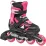 Rollerblade ролики Microblade black-pink 28-32 - Robinzon.ua