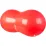 Фитбол LiveUP PEANUT BALL красный 100х50см LS3223A-l - Robinzon.ua