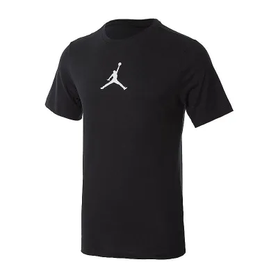 Футболка Jordan M JUMPMAN DF SS CREW CW5190-010 - Robinzon.ua