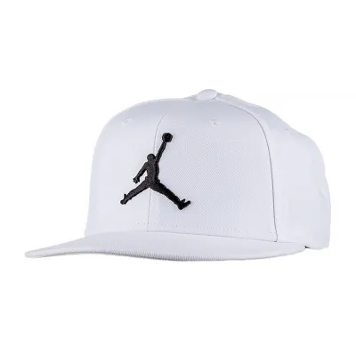 Бейсболка Jordan U PRO CAP S FB JUMPMAN FV5296-100 - Robinzon.ua