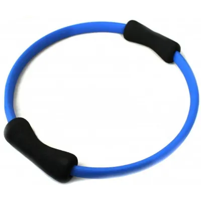 Кільце для пiлатес PILATES RING Синій 38см (LS3167B-N) - Robinzon.ua