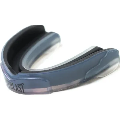 Капа для бокса Everlast EVERGEL MOUTH GUARD Темно-синий, Черный One Size (P00003604) - Robinzon.ua