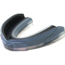 Капа для бокса Everlast EVERGEL MOUTH GUARD Темно-синий, Черный One Size (P00003604) - Robinzon.ua