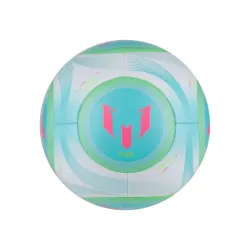 М'яч футбольний Adidas MESSI CLB Блакитний, Білий 5 (KA5267 5) - Robinzon.ua