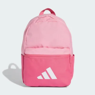 Дитячій Рюкзак Adidas LK BP 3BAR 11.5L Рожевий 11 x 25 x 34 см (KE0414) - Robinzon.ua