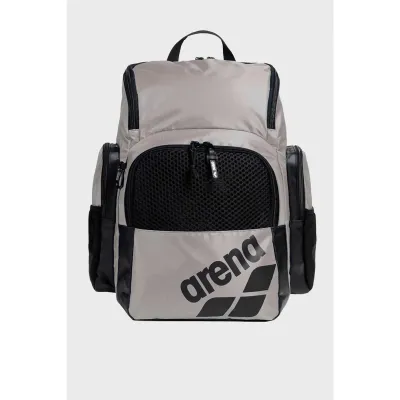 Рюкзак Arena ONE GO BACKPACK 35L Світло-сірий 46 х 38 х 23 см (010229-800) - Robinzon.ua