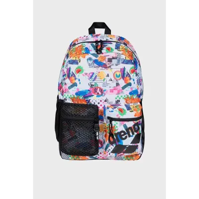 Рюкзак Arena ONE GO BACKPACK AO 30L Разноцветный 45 х 31 х 20 см (010228-101) - Robinzon.ua