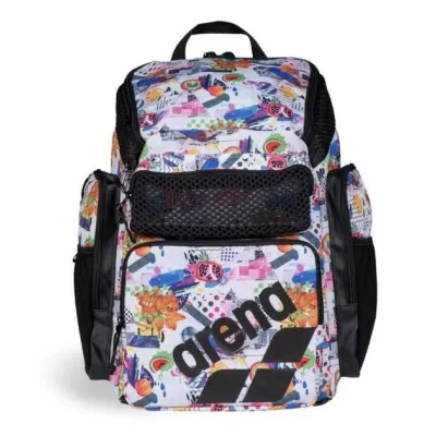 Рюкзак Arena ONE GO BACKPACK AO 45L Разноцветный 50 х 40 х 25 см (010232-101) - Robinzon.ua