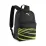 Рюкзак Puma ATTACANTO Backpack 17L Чорний, Жовтий 44 × 30 × 13 см (091628-04) - Robinzon.ua