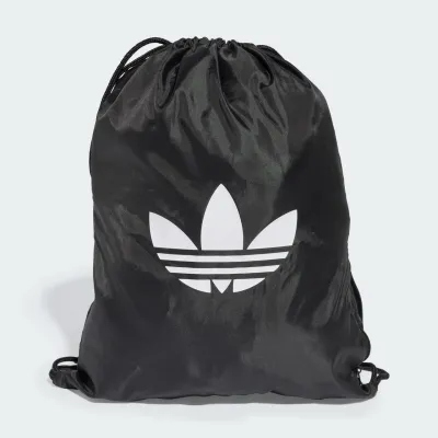 Сумка-мешок AdidasADICOLOR GS 16L Черный 47,5 x 37,5 см (JX0229) - Robinzon.ua