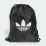 Сумка-мешок AdidasADICOLOR GS 16L Черный 47,5 x 37,5 см (JX0229) - Robinzon.ua