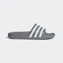 Чоловічі Шльопанці Adidas ADILETTE AQUA Сірий 40.5 (F35538 40.5) - Robinzon.ua