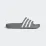 Мужские Шлепанцы Adidas ADILETTE AQUA Серый 40.5 (F35538 40.5) - Robinzon.ua