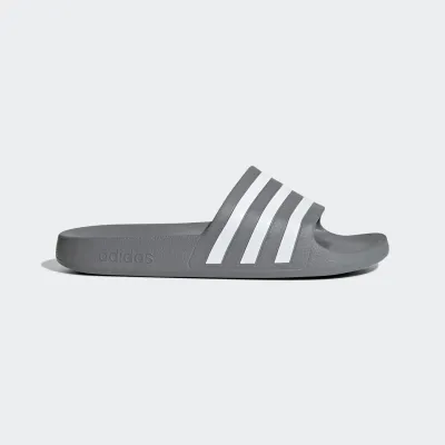Мужские Шлепанцы Adidas ADILETTE AQUA Серый 42 (F35538 42) - Robinzon.ua
