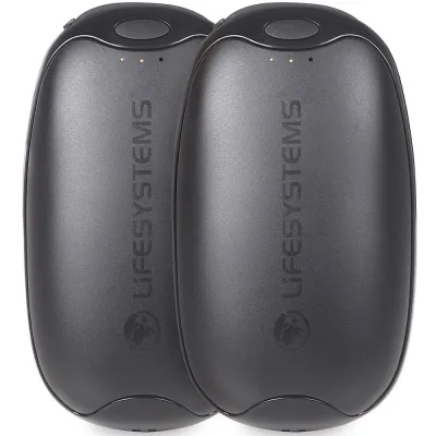 Lifesystems грелки для рук Dual-Palm Rechargeable Hand Warmers - Robinzon.ua