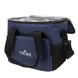 Термосумка Tribe Cooler 10 L T-IF-0009-голубая - Robinzon.ua
