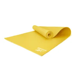 Коврик для йоги 4 мм REEBOK RAYG-11022YL желтый - Robinzon.ua