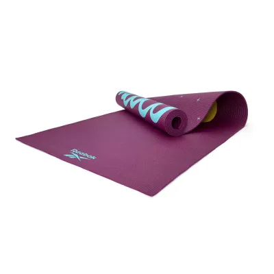 Килимок для йоги 4 мм REEBOK RAYG-11030HH - Robinzon.ua