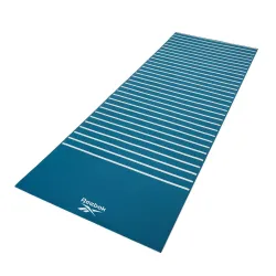 Килимок для йоги 4 мм REEBOK RAYG-11030GN - Robinzon.ua