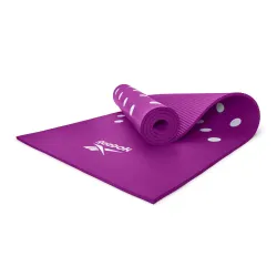 Тренировочный коврик 7 мм фиолетовый REEBOK RAMT-12235PL - Robinzon.ua
