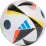 М'яч футбольний Adidas Euro24 Fussballiebe League IN9367 розмір 5, біло-чорний - Robinzon.ua