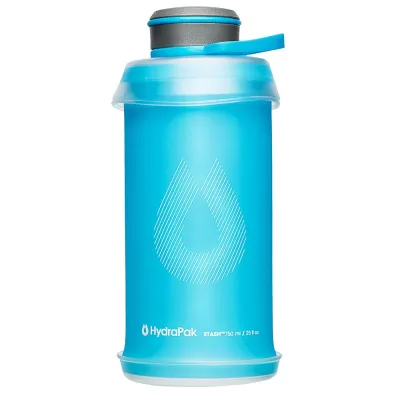 Пляшка HydraPak 750 мл - блакитна - Robinzon.ua