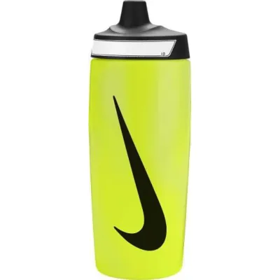 Бутылка Nike REFUEL BOTTLE GRIP 18 OZ желтый, черный Уни 532 мл - Robinzon.ua