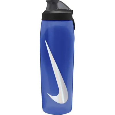 Бутылка Nike REFUEL BOTTLE LOCKING LID 32 OZ синий, белый, черный Уни 946 мл - Robinzon.ua