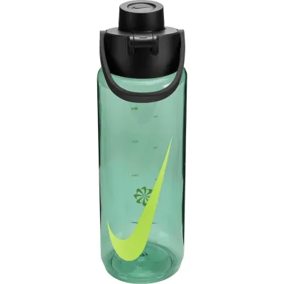 Бутылка Nike TR RENEW RECHARGE CHUG BOTTLE 24 OZ зеленый, черный Уни 709 мл - Robinzon.ua