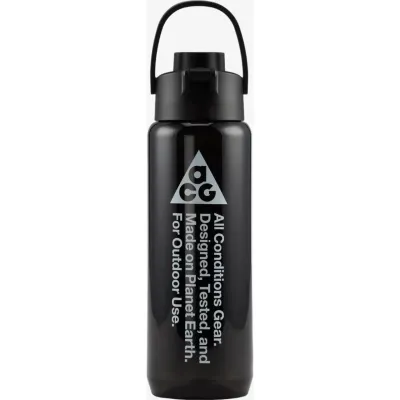Бутылка Nike TR RENEW RECHARGE CHUG BOTTLE 24 OZ черный Уни 709 мл - Robinzon.ua