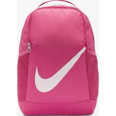 Рюкзак Nike Y NK BRSLA BKPK - SP23 18L розовый Дит 25 x 30 x 15 см - Robinzon.ua