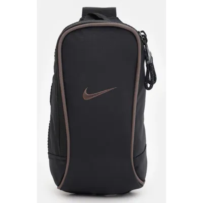 Сумка через плечо Nike NK NSW ESSENTIALS SLING BAG черный Уни 12.5х21х4 см - Robinzon.ua