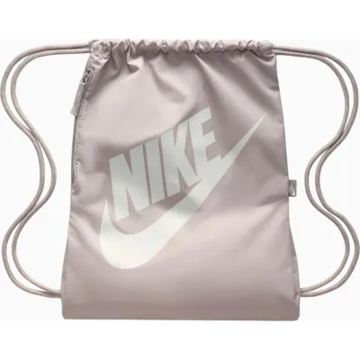 Рюкзак-мешок Nike NK HERITAGE DRAWSTRING 13L серый Уни 33 х 43 см - Robinzon.ua
