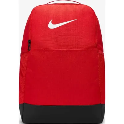 Рюкзак Nike NK BRSLA M BKPK - 9.5 24L красный Уни 46 х 30 х 18 см - Robinzon.ua