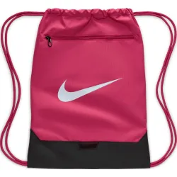Рюкзак-мешок Nike NK BRSLA DRAWSTRNG - 9.5 18L розовый Уни 33 х 51 х 5 см - Robinzon.ua
