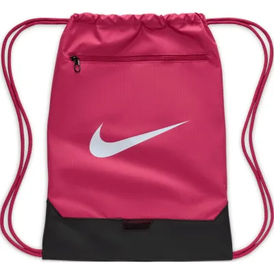 Рюкзак-мешок Nike NK BRSLA DRAWSTRNG - 9.5 18L розовый Уни 33 х 51 х 5 см - Robinzon.ua