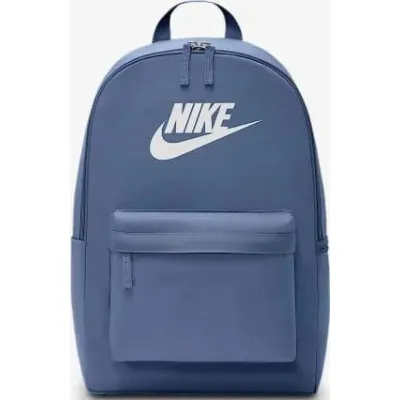 Рюкзак Nike NK HERITAGE BKPK 25L синий Уни 43 х 30,5 х 15 см - Robinzon.ua