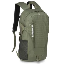 Рюкзак міський Semi Line 20 Khaki (A3024-6) - Robinzon.ua