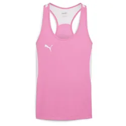 Женская Майка Puma Individual Padel tank Розовый M (659238-20 M) - Robinzon.ua