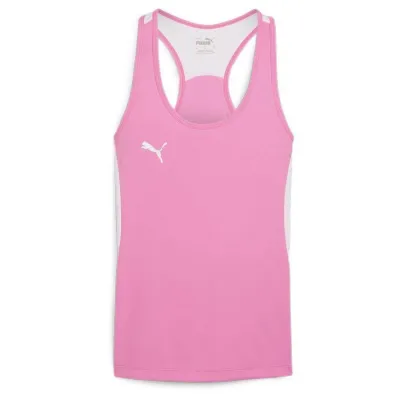 Женская Майка Puma Individual Padel tank Розовый M (659238-20 M) - Robinzon.ua