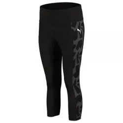 Жіночі Легінси Puma Team LIGA Padel 3/4 Tights Чорний S (931842-03 S) - Robinzon.ua