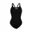 Купальник для женщин Arena WOMEN'S TEAM SWIMSUIT SWIM PRO Черный, Белый 46 (005803-550 46) - Robinzon.ua