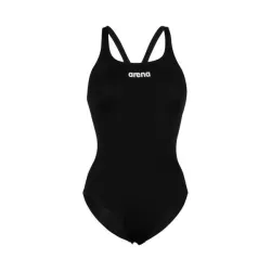 Купальник для женщин Arena WOMEN'S TEAM SWIMSUIT SWIM PRO Черный, Белый 46 (005803-550 46) - Robinzon.ua