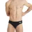 Мужские Плавки-слипы Arena TEAM SWIM BRIEFS SOLID Черный 75 (004773-550 75) - Robinzon.ua