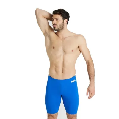 Плавки-джамеры для мужчин Arena TEAM SWIM JAMMER SOLID Синий 100 (004770-720 100) - Robinzon.ua