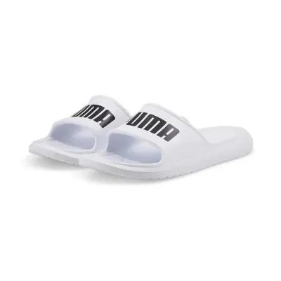 Мужские  Шлепанцы Puma Divecat v2 Lite Белый 46 (374823-04 46) - Robinzon.ua
